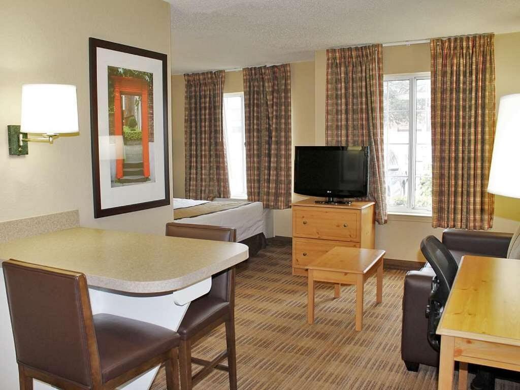 เอ็กซ์เทนด์ สเตย์ อเมริกา ลาสเวกัส มิดทาวน์ Hotel ภายนอก รูปภาพ