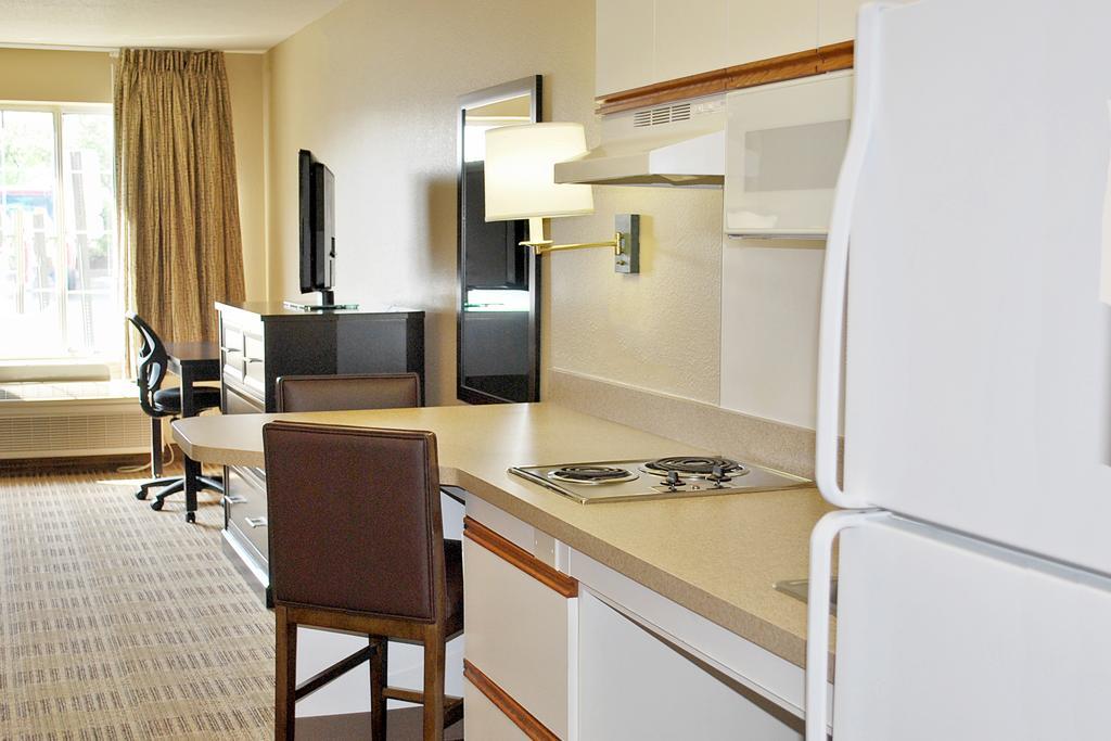 เอ็กซ์เทนด์ สเตย์ อเมริกา ลาสเวกัส มิดทาวน์ Hotel ภายนอก รูปภาพ