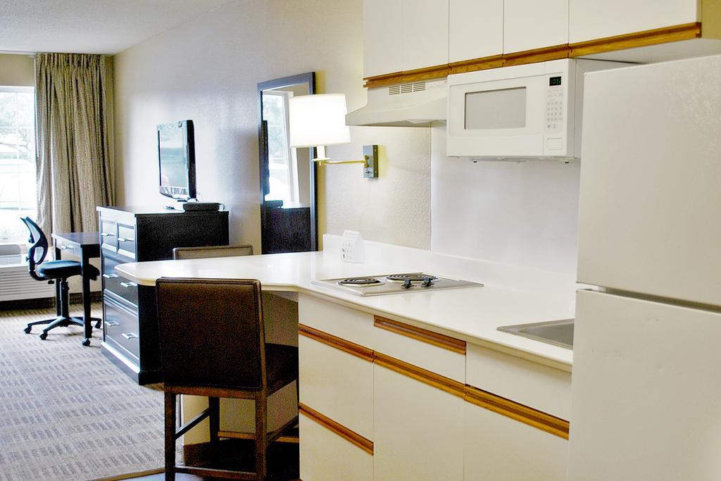 เอ็กซ์เทนด์ สเตย์ อเมริกา ลาสเวกัส มิดทาวน์ Hotel ภายนอก รูปภาพ