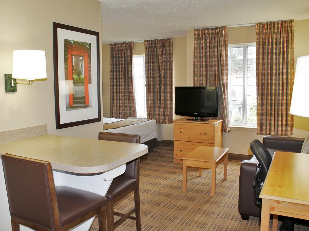 เอ็กซ์เทนด์ สเตย์ อเมริกา ลาสเวกัส มิดทาวน์ Hotel ภายนอก รูปภาพ