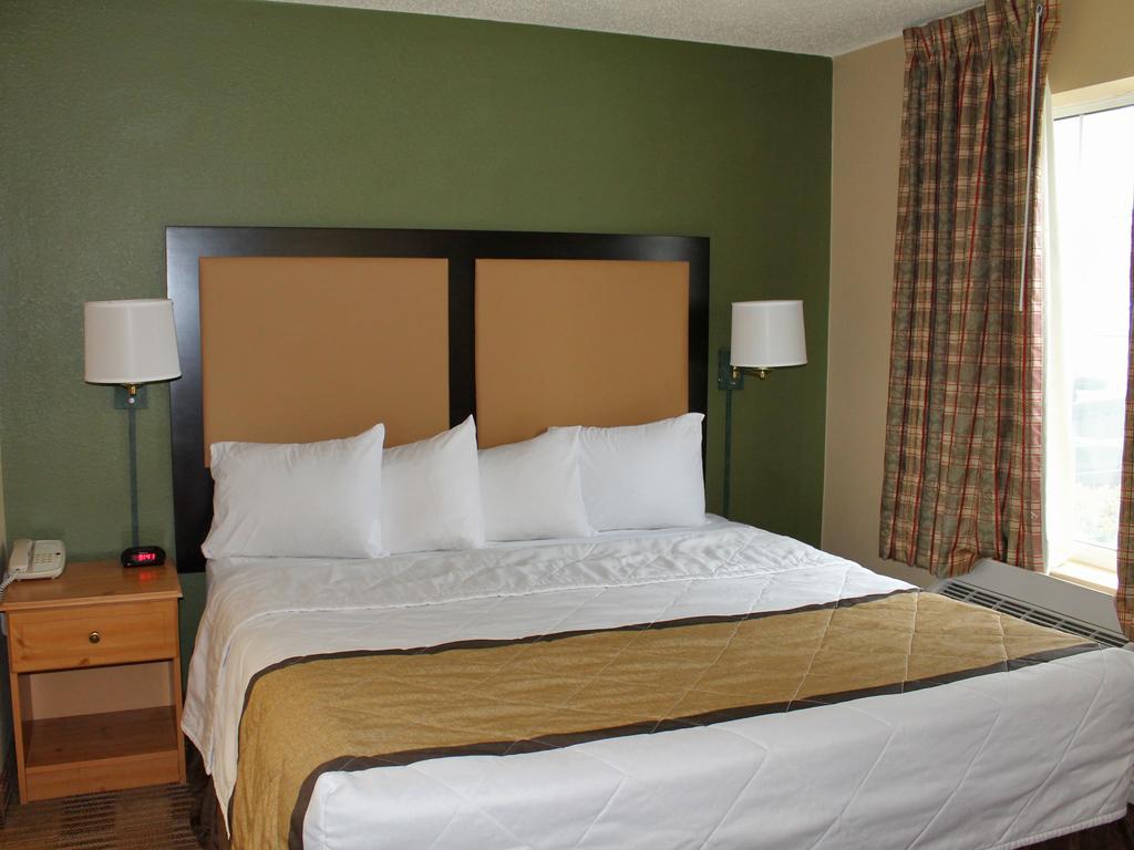 เอ็กซ์เทนด์ สเตย์ อเมริกา ลาสเวกัส มิดทาวน์ Hotel ภายนอก รูปภาพ